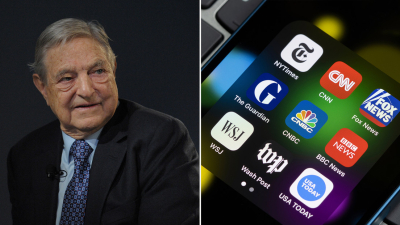 George Soros influyó en medios y figuras con el aporte de millones de dólares a organizaciones vinculadas a ellos, para divulgar el aborto y LGBT