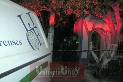 (Puerto Vallarta) Encuentran muerto a gringo en un departamento de la colonia “Díaz Ordaz”