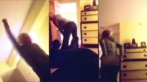 Una joven enfermera fue detenida por hacerle un baile erótico a un anciano de 100 años en un geriátrico