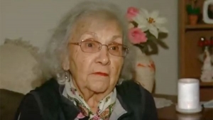 Helen Reynolds padeció un brutal asalto. Su atacante también pretendió violarla