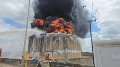 Ataque conjunto de Irán y Hizbullah impacta refinerías en Haifa