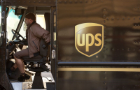 Los empleados de UPS también repartían cocaína en sus paquetes.
