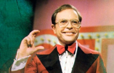 Raúl Velasco, conductor de Televisa.