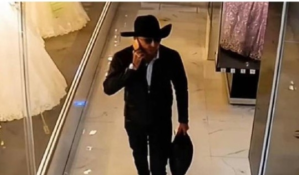 Alerta en CDMX: Así opera el 'estafador de novias' en calles del Centro Histórico