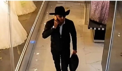 Alerta en CDMX: Así opera el 'estafador de novias' en calles del Centro Histórico