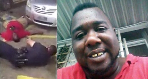 Nuevo video muestra el momento en que un policía abatió a un afroamericano en Baton Rouge