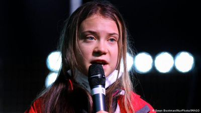 Thunberg dijo que &quot;si ya tenemos (las centrales nucleares) en funcionamiento, creo que es un error cerrarlas&quot; si la alternativa es el carbón.