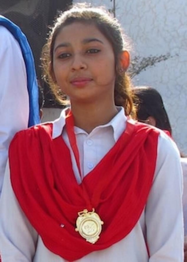 Una niña cristiana de 14 años de Pakistán que huyó de su matrimonio forzado con un musulmán 30 años mayor pide asilo en el Reino Unido