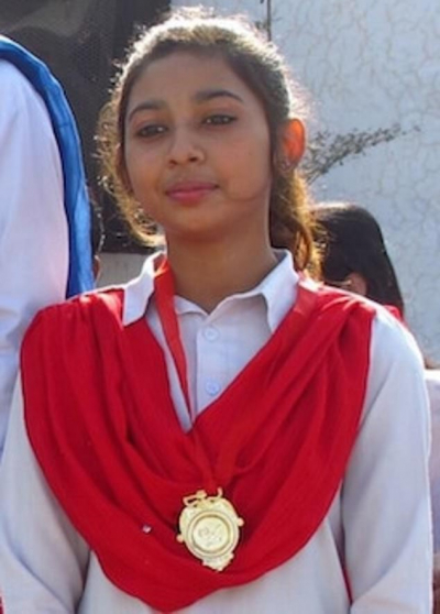 Una niña cristiana de 14 años de Pakistán que huyó de su matrimonio forzado con un musulmán 30 años mayor pide asilo en el Reino Unido