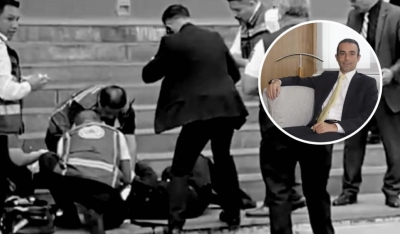 ¿Quién es David Cohen Sacal? El exabogado de ‘Billy’ Álvarez baleado frente a Ciudad Judicial en CDMX