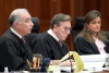 El Ministro Alberto Pérez Dayán fue clave para que no se entrara a la discusión sobre invalidez de la reforma al Poder Judicial.