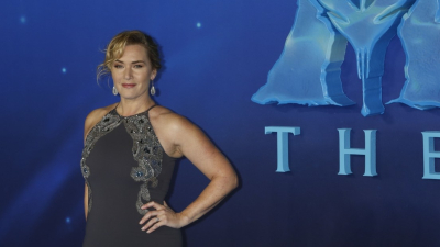 Kate Winslet.