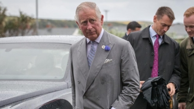 El príncipe Carlos de Inglaterra, en una imagen de archivo