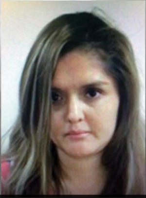 La asesina Brenda Delgado, la mexicana más buscada por el FBI