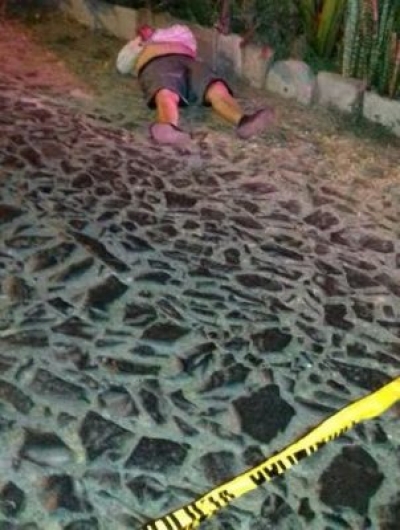 Hallan ejecutado en Tlaquepaque