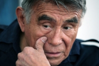 El actor Héctor Suárez.