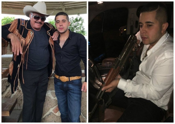 Cantante de narcocorridos fue ejecutado afuera de un comercio en Tlaquepaque