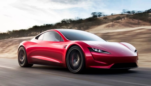 La presentación del Tesla Roadster se retrasa nuevamente