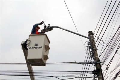 Zapopan tiene instaladas 14 mil 206 lámparas con tecnología LED; la licitación de éstas se hizo en la pasada Administración y estuvo detenida por un proceso ante el TAE.