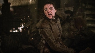 Arya Stark fue una de las grandes protagonistas del episodio 3 de la temporada 8 de "Juego de Tronos". ¿Será ella y no Jon Snow "el príncipe que fue prometido"?
