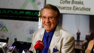 Carlos Villagrán, 'Quico' del 'Chavo del 8'