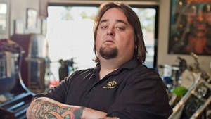 Chumlee: El presentador de «La casa de empeños», detenido por posesión de armas y presunto asalto sexual