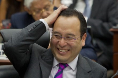 Ciro Murayama, consejero del INE