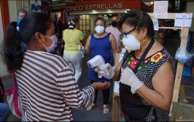 En Jalisco se han descartado 11 mil 034 casos hasta el día de hoy.   