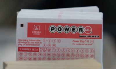 Una persona ganó los $1,800 millones del Powerball en Arkansas