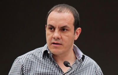 Ordena tribunal la destitución de Cuauhtémoc Blanco