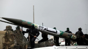 Dos cohetes lanzados desde Gaza caen en el Mar Mediterráneo frente a Tel Aviv