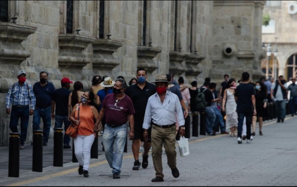 El sistema Radar Jalisco informó que 3 mil 945 personas han presentado síntomas de la enfermedad en los últimos 14 días