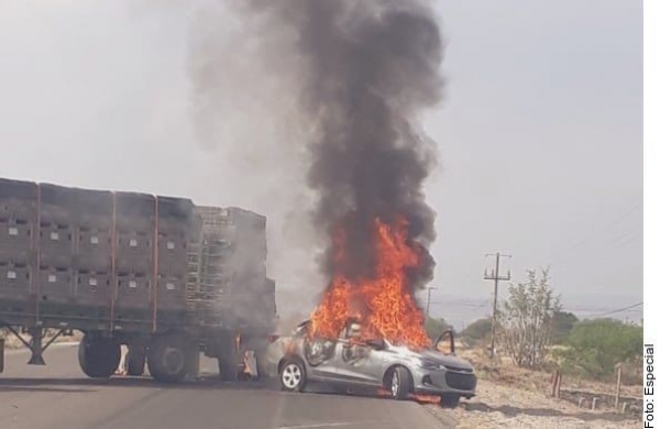Violencia en Guanajuato.