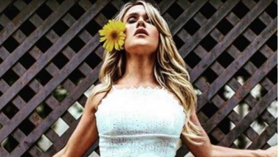 Katie May, «la reina de Instagram», murió por el error de un quiropráctico