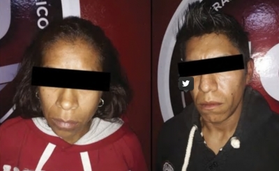 Los padres de Guadalupe fueron detenidos después de 9 meses de investigaciones