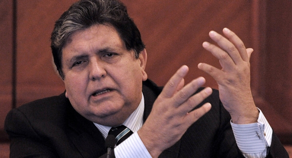Fallece el expresidente peruano Alan García tras intentar suicidarse