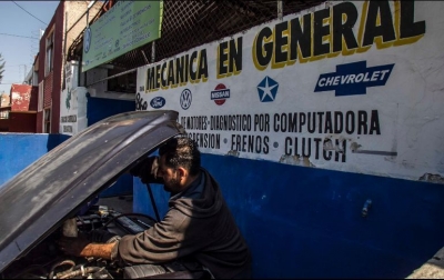 Las multas para autos particulares que contaminen notablemente serán de casi seis mil pesos; las unidades pesadas deberán pagar casi ocho mil 500.