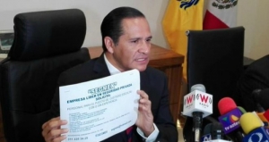 Entre los detenidos, está una mujer de nacionalidad estadounidense que se encargaba del reclutamiento de sicarios a la empresa de seguridad privada SEGMEX en Jalisco.