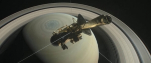 Sonda Cassini