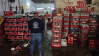 Coca Cola pirata: Detectan otra fábrica de refrescos falsos en Edomex, hay 10 detenidos