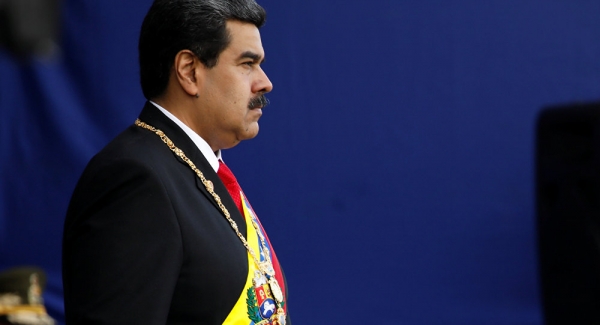 Venezuela rompe relaciones diplomáticas y políticas con EE.UU.