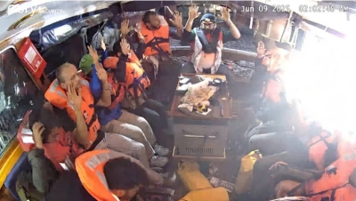 Ejército israelí secuestra tripulación de la Flotilla de la Libertad