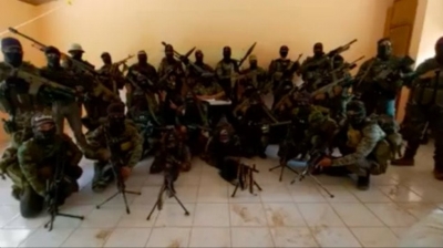 Sí es de 'El Mencho' la voz que se escucha en video... 'Nadie me quitará el estado de Jalisco, ni los estados conquistados'...