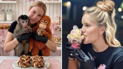 'Influencer' repostera desaparece tras ser interceptada por hombres armados en México