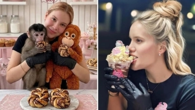 'Influencer' repostera desaparece tras ser interceptada por hombres armados en México