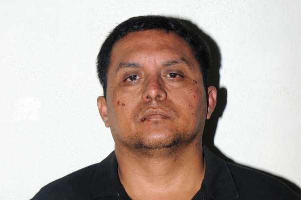 Miguel Ángel Treviño, &quot;El Z-40&quot;, presunto líder de Los Zetas. 