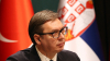 El presidente de Serbia, Aleksandar Vucic.
