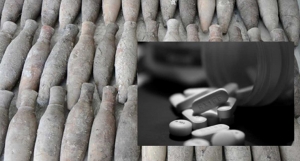 Descubiertas en Turquía píldoras antidepresivas de hace 1.300 años