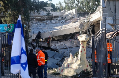 Un misil balístico hutí amenazó a Israel: interceptación y consecuencias