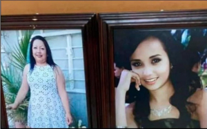 Liliana y Alondra fueron asesinadas por Christopher "N" en una agencia del MP en Poncitlán.